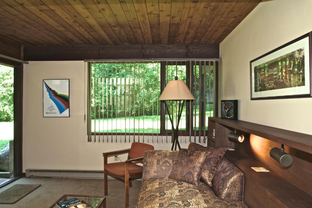 One-Bedroom Suite interior